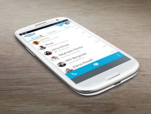Skype Android