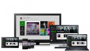 xbox music