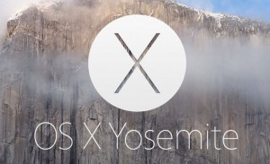 OS X Yosemite