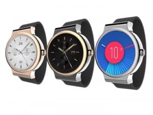 zte axon watch