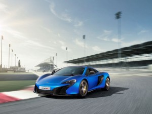 mclaren 650s