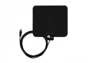 1byone Digital Indoor HDTV Antenna