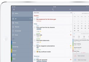 2Do push sync iOS