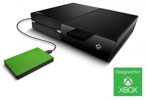 2TB Seagate Game Drive For Xbox