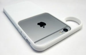 3D Printed iPhone 6 Case