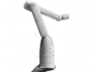 3D printable robotic arm
