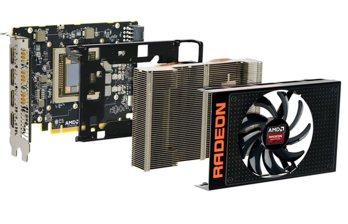 AMD R9 Nano Graphics Card Designed For Smaller PCs