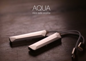 AQUA Super Light Headphone Amplifier