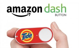 Amazon Dash button