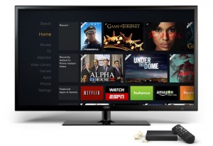 Amaxon prime Video