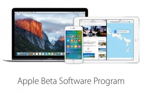 Apple Public Beta