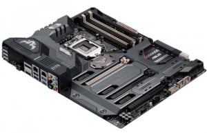 Asus TUF Sabertooth Z170