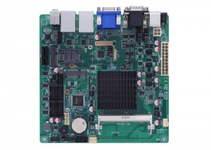 Axiomtek MANO842 Mini-ITX board