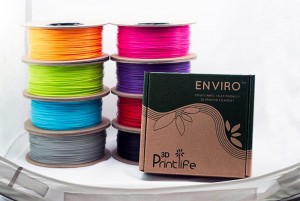 Biodegradable ABS 3D Printing Filament