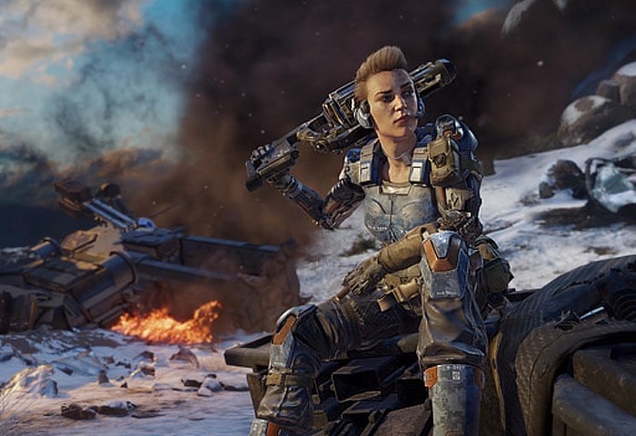 Call of Duty Black Ops 3 Beta