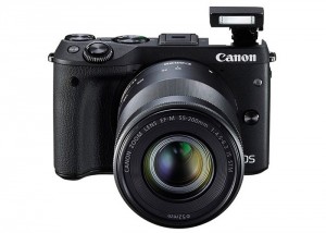 Canon EOS M3