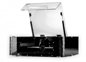 Cartesian Circuit Printer