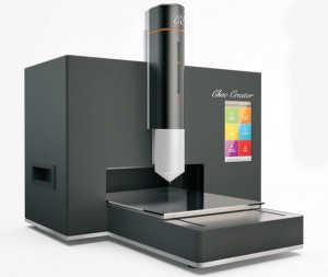 Chocolate 3D Printer