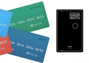 Coin 2 NFC Wallet