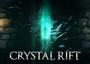 Crystal Rift Oculus Rift DK2 Gameplay Trailer