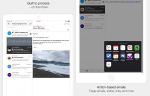 Dispatch Email App