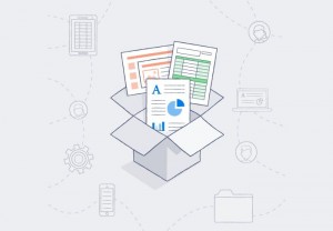 Dropbox URL feature