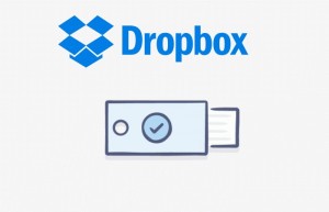 Dropbox Enables U2F Security Key Support