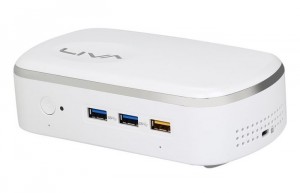 ECS Liva X2 Mini PC Launches For $170
