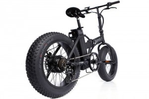Electric Folding Bike