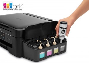 Epson EcoTank Printers