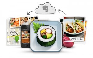 Evernote Food Apps
