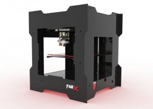 FabX 2 3D Printer