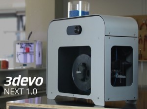 Filament Extruder
