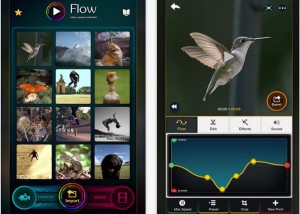 Flow iOS App