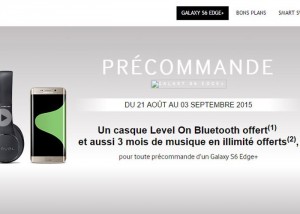 Galaxy S6 Edge+ Preorders Start August 21st Reveals Leaked Advert