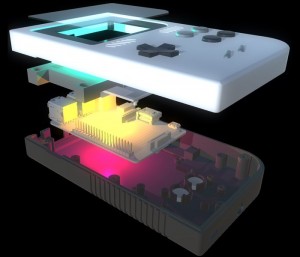 GameKid Raspberry Pi