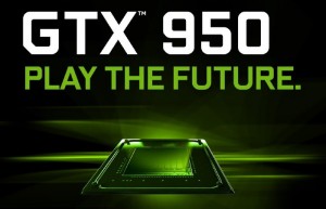GeForce GTX 950