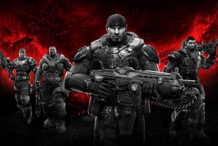 Gears Of War Ultimate Edition