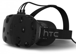 HTC Vive Virtual Reality Headset