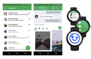 Hangouts 4