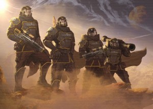 Helldivers