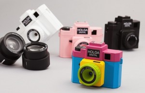 Holga Digital Creative Digital Camera System