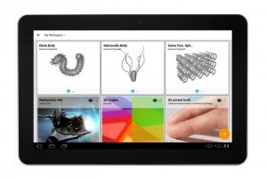 Ideas Worth Making 3D Printing Android App