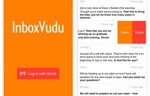 InboxVudu iOS App