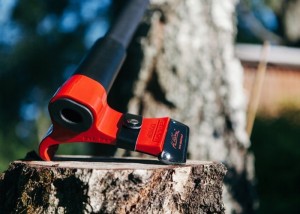 Leveraxe The Smart Axe Introduced