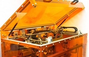 MIT MultiFab 3D Printer