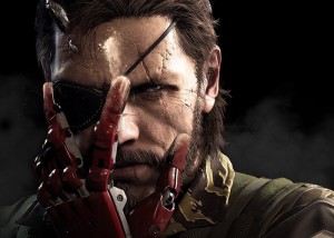 Metal Gear Solid V The Phantom Pain