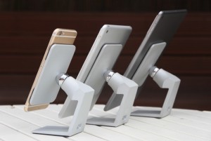 MiStand+ Aluminium Tablet Stand