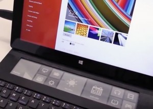 Microsoft Unveils New DisplayCover