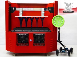 Morpheus 3D Printer